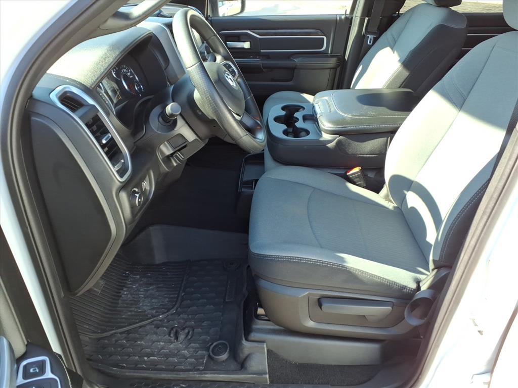 2024 Ram 2500 Big Horn Crew Cab 4x4 6'4" Box