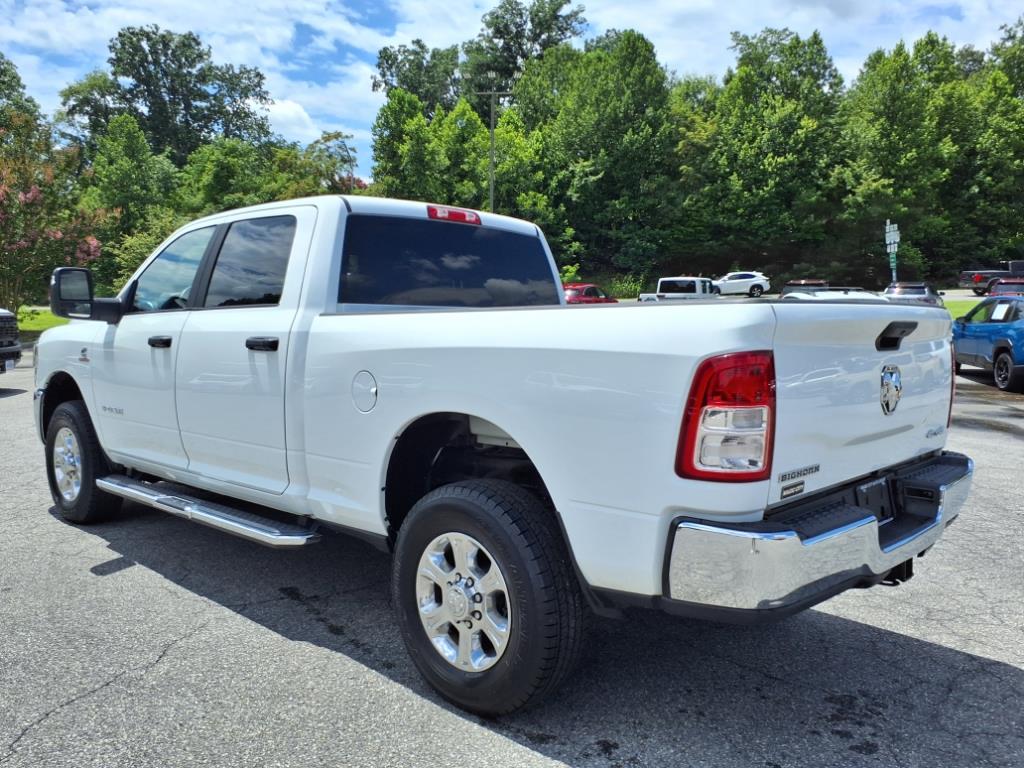2024 Ram 2500 Big Horn