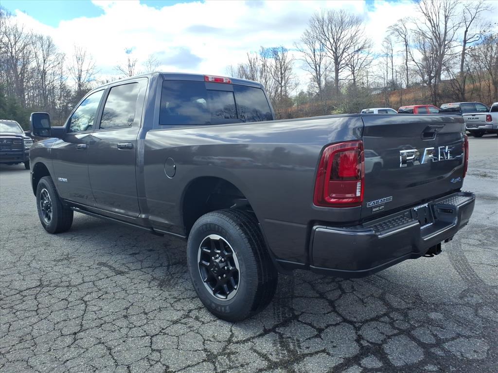 2026 Ram 2500 Laramie Crew Cab 4x4 6'4" Box