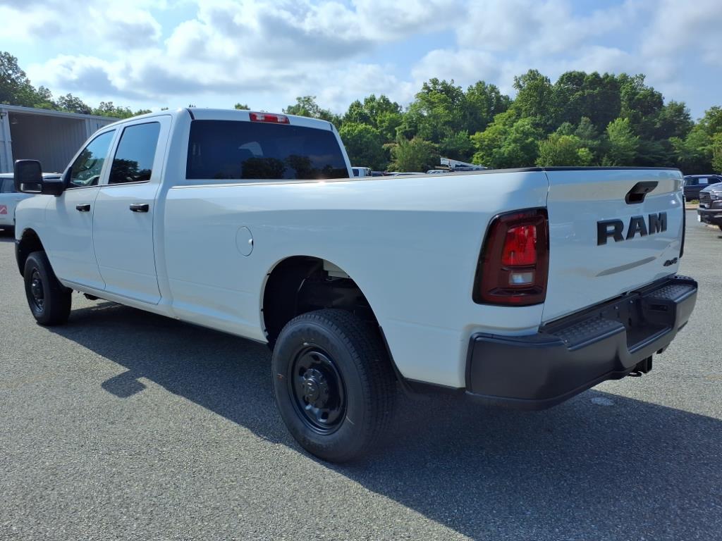 2025 Ram 2500 Tradesman