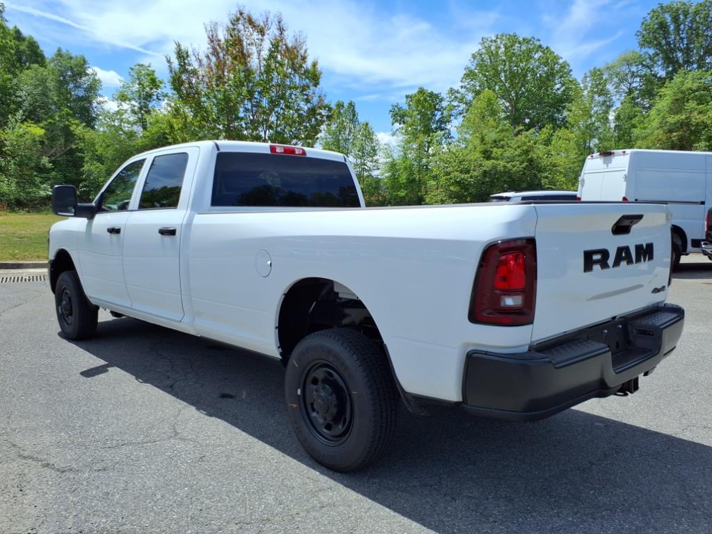 2025 Ram 2500 Tradesman