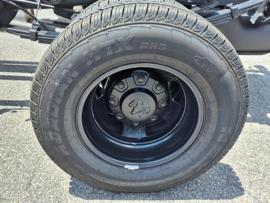 2025 Ram 3500 Tradesman