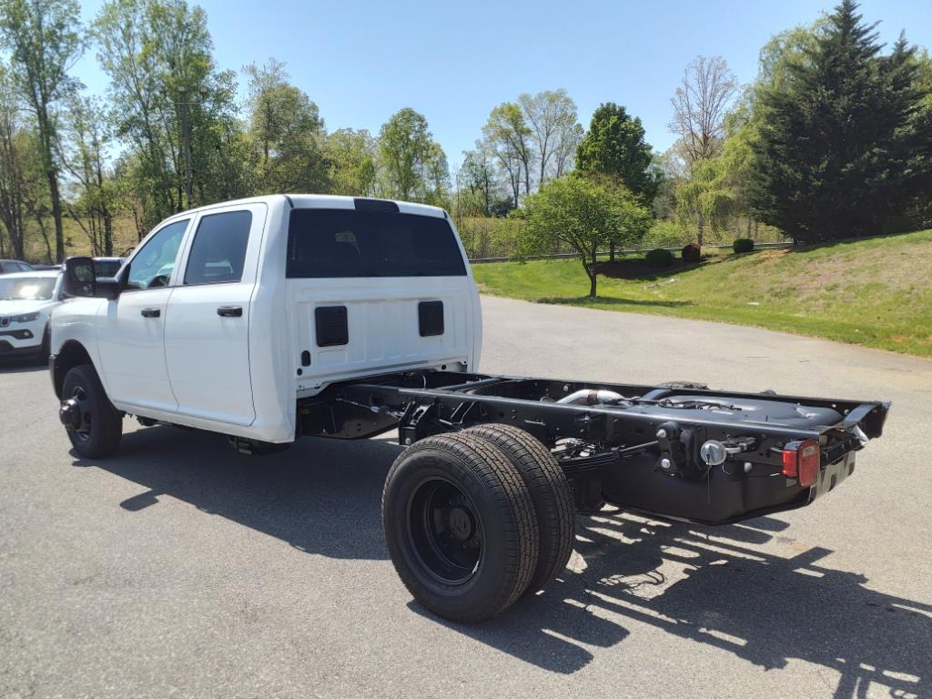 2025 Ram 3500 Tradesman