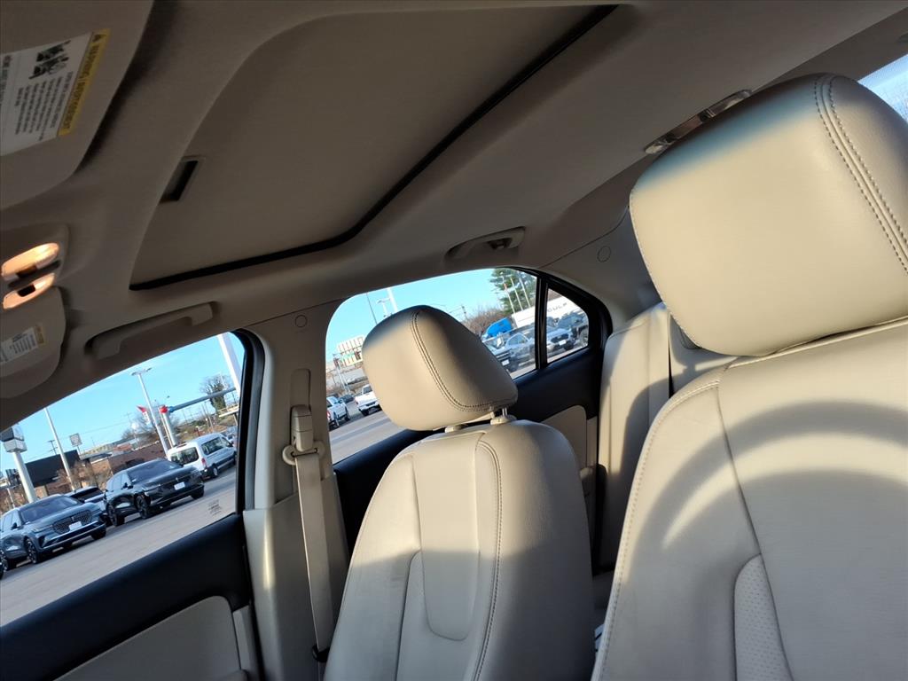 2009 Ford Fusion SEL