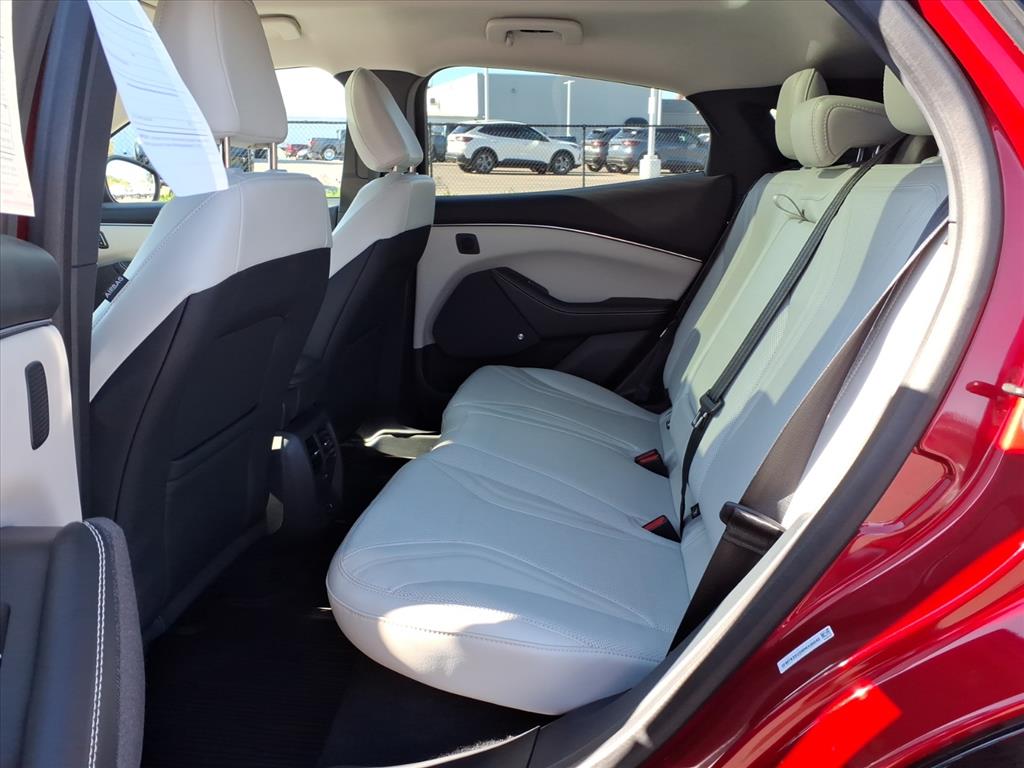 2021 Ford Mustang Mach-E Premium