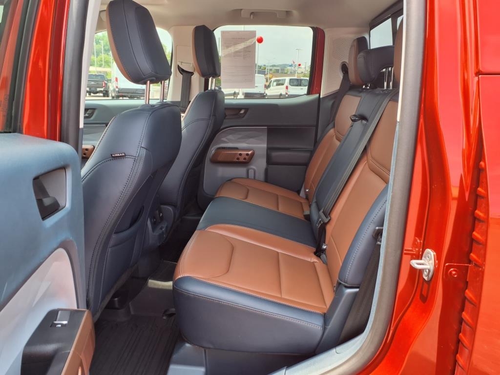 2023 Ford Maverick Lariat