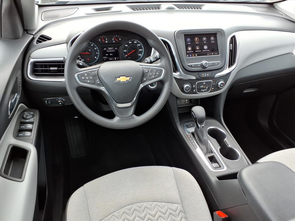 2023 Chevrolet Equinox AWD LS