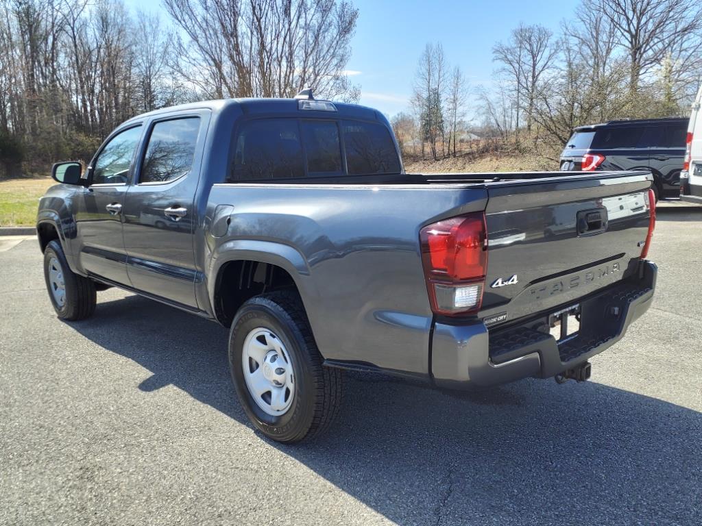 2023 Toyota Tacoma SR V6
