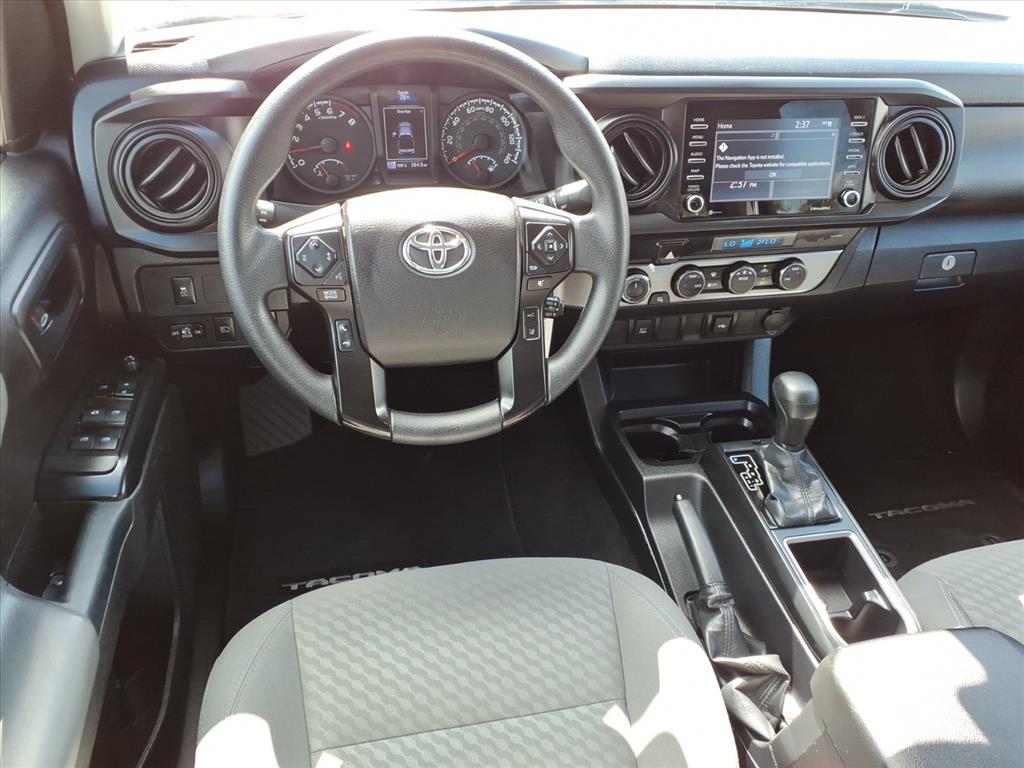 2021 Toyota Tacoma SR V6