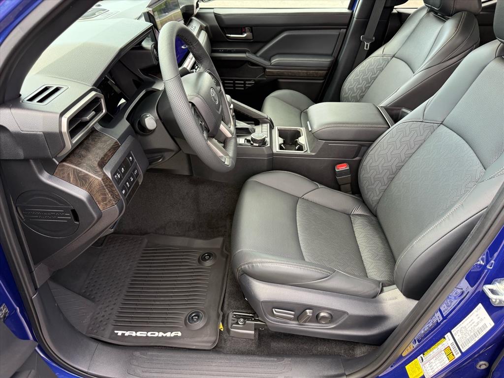 2025 Toyota Tacoma Hybrid Limited