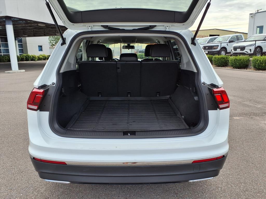 2021 Volkswagen Tiguan 2.0T SE