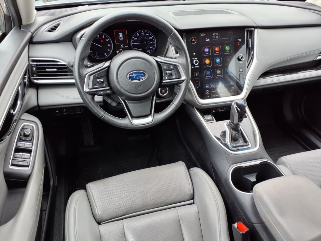 2020 Subaru Legacy Limited