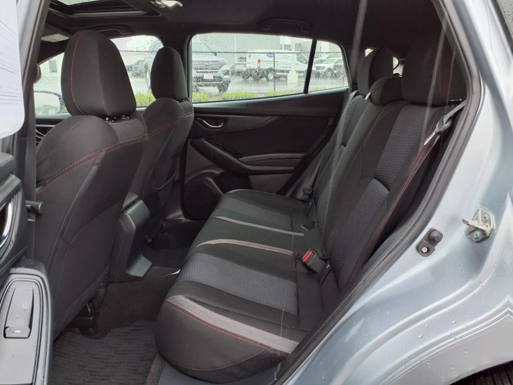 2019 Subaru Impreza Sport