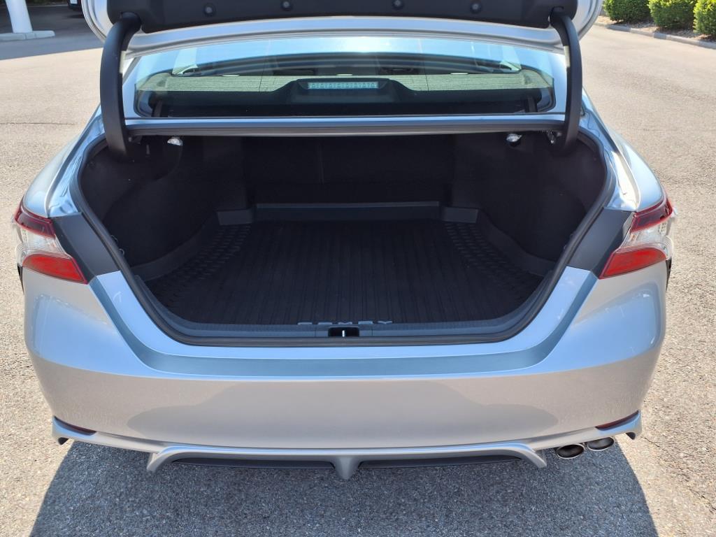 2022 Toyota Camry SE Nightshade