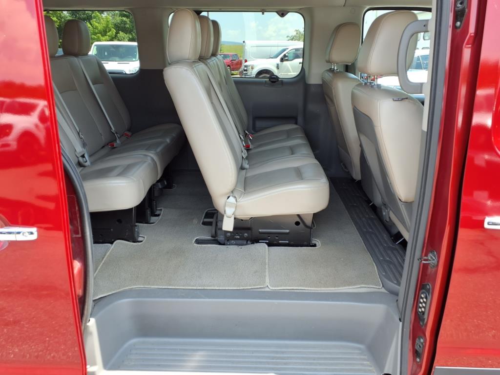 2020 Nissan NV 3500 HD SL