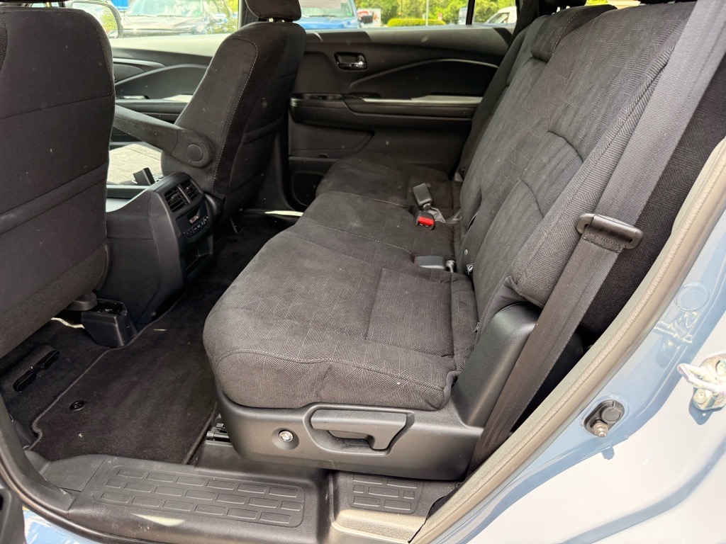2022 Honda Pilot Sport