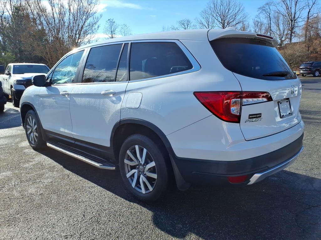 2021 Honda Pilot AWD EX-L
