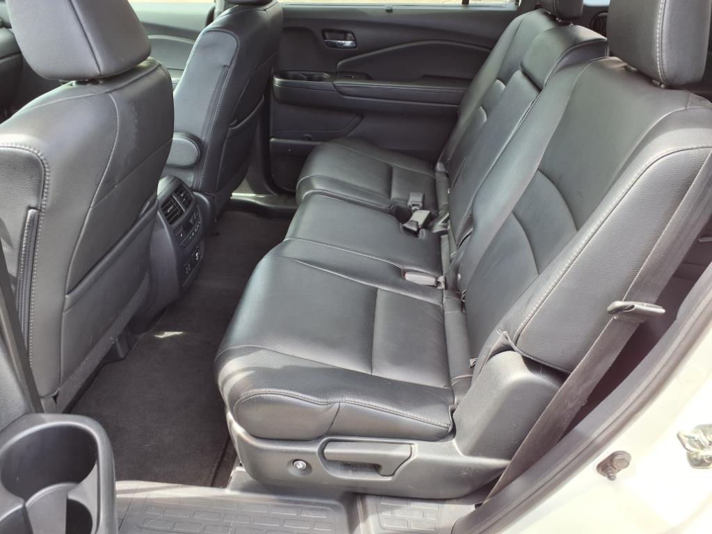 2019 Honda Pilot Touring