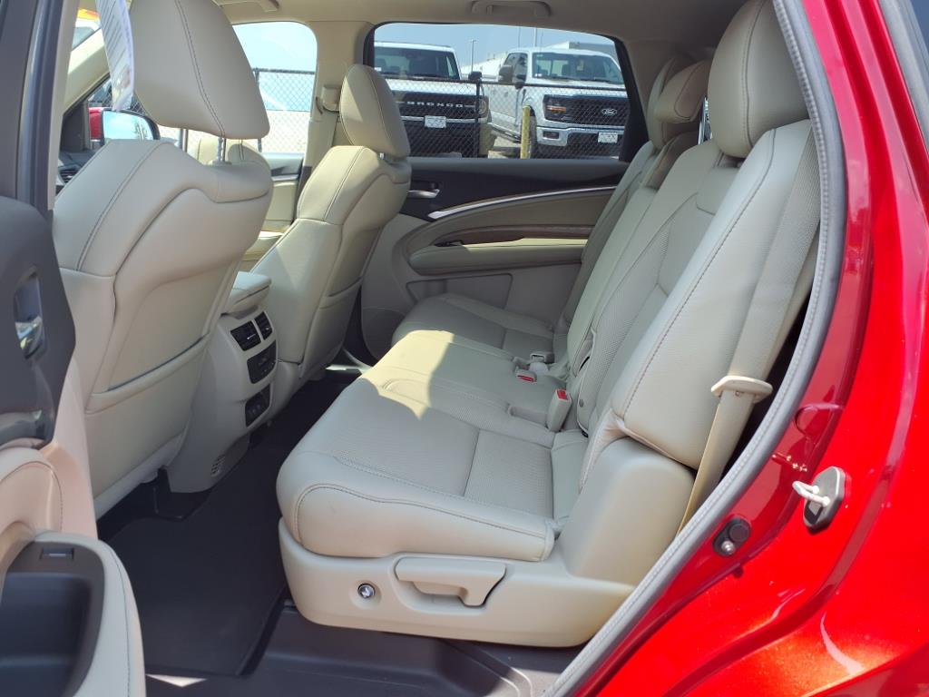 2020 Acura MDX SH-AWD w/Tech