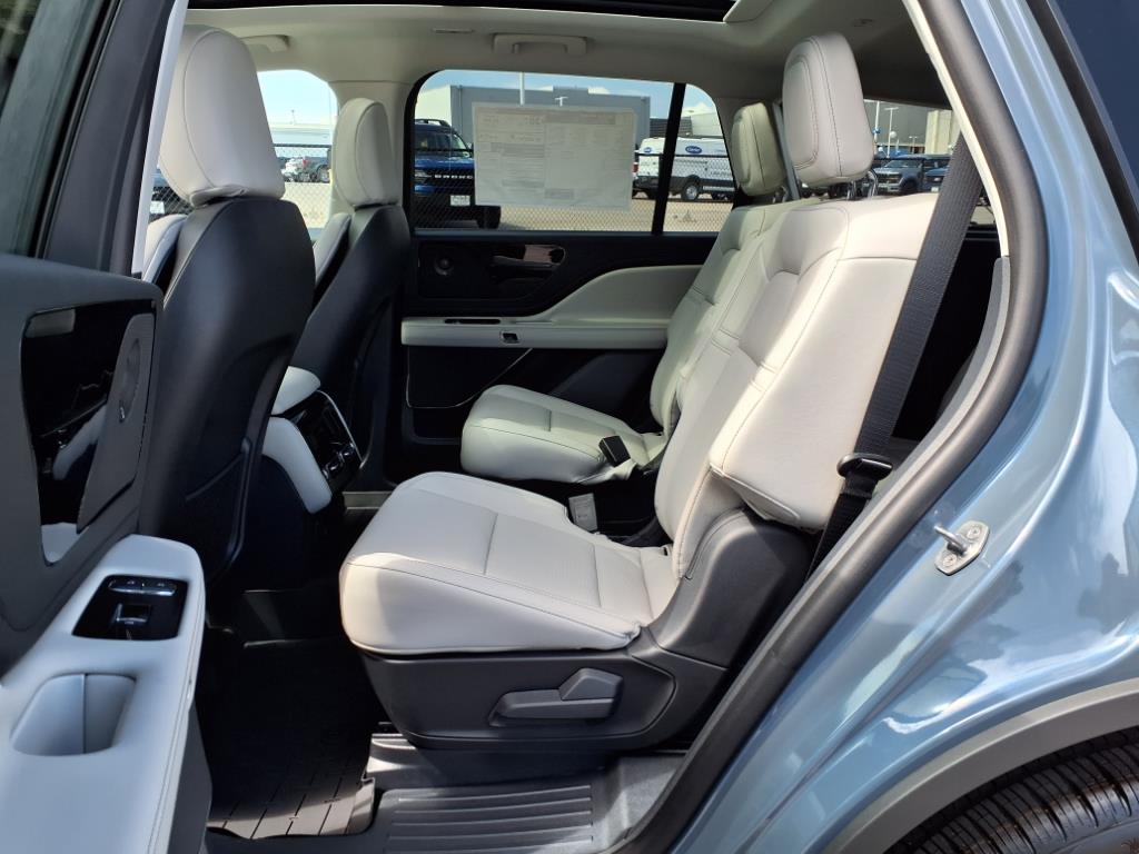 2025 Lincoln Aviator Premiere