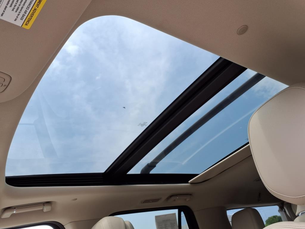 2021 Lincoln Navigator L Reserve