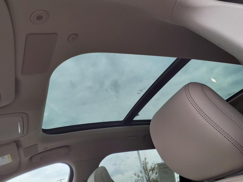 2025 Lincoln Nautilus Hybrid Reserve
