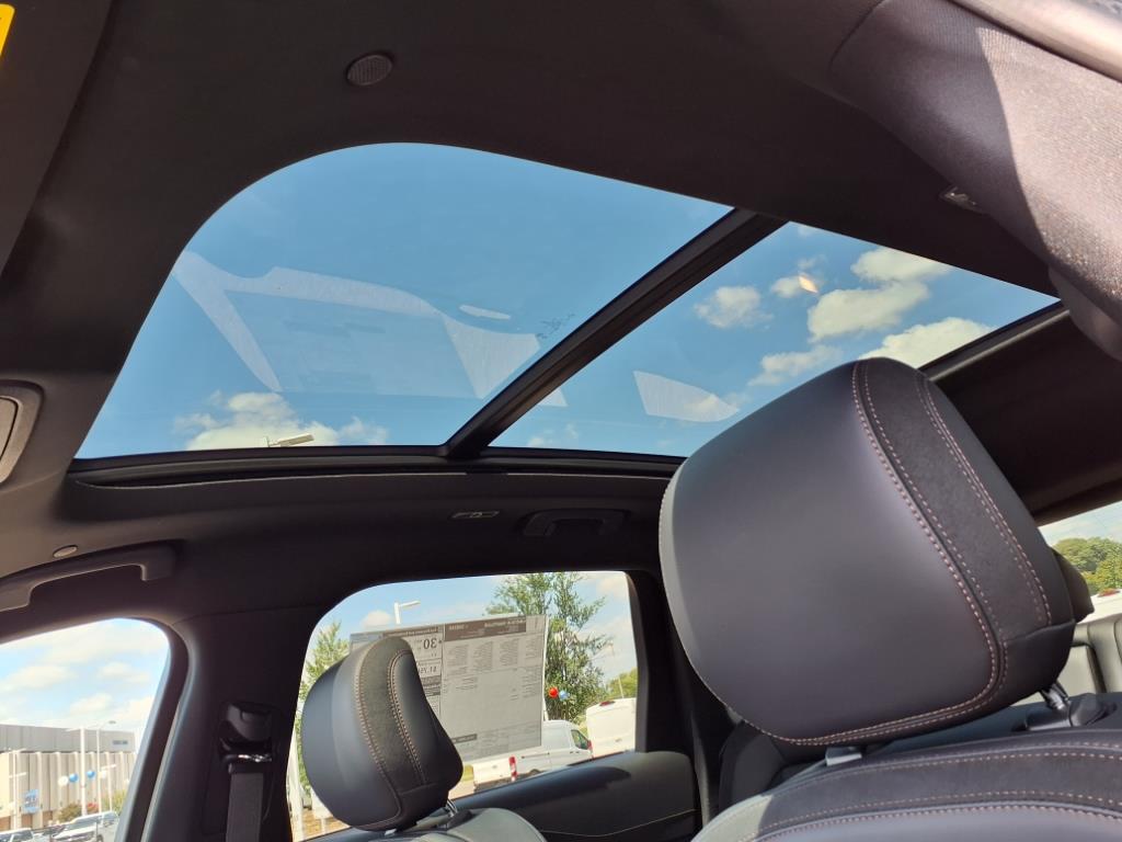 2025 Lincoln Nautilus Hybrid Reserve
