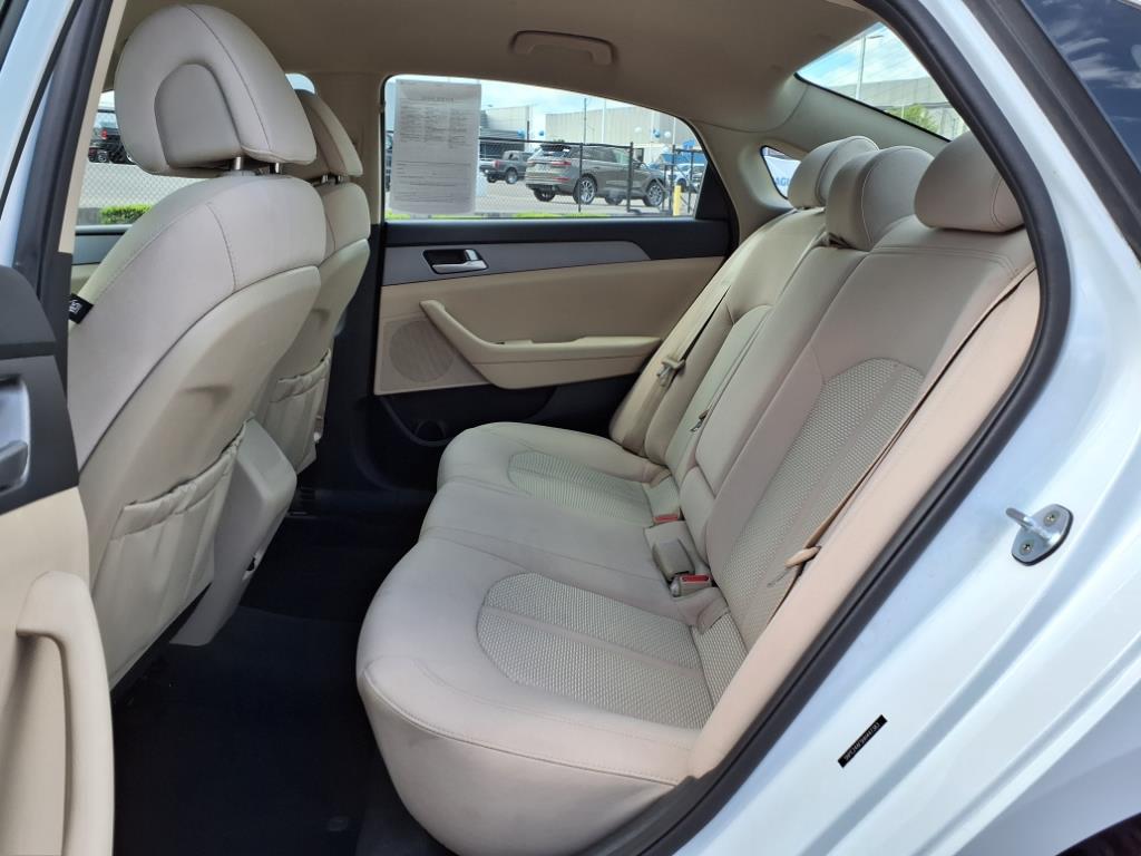 2017 Hyundai SONATA SE