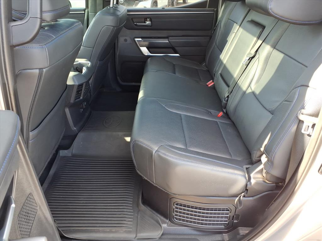 2023 Toyota Tundra Hybrid Platinum