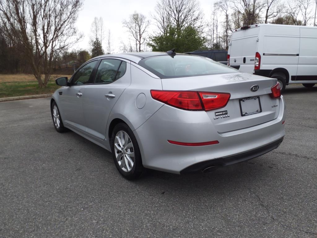 2015 Kia Optima EX