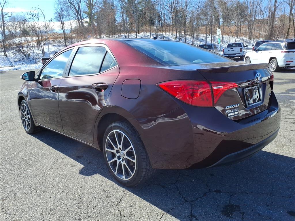 2017 Toyota Corolla SE Special Edition