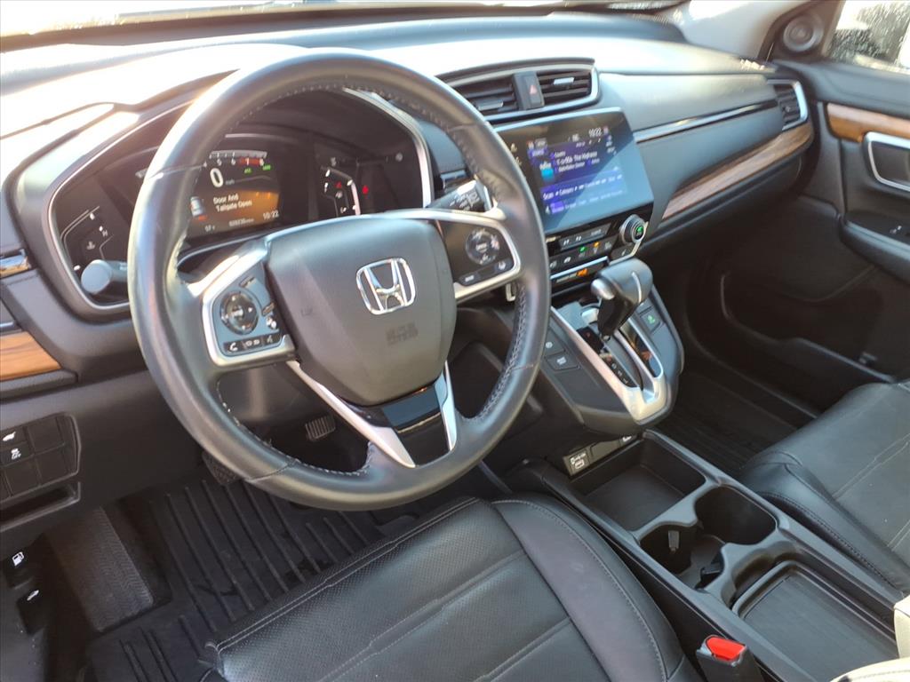 2022 Honda CR-V AWD EX-L