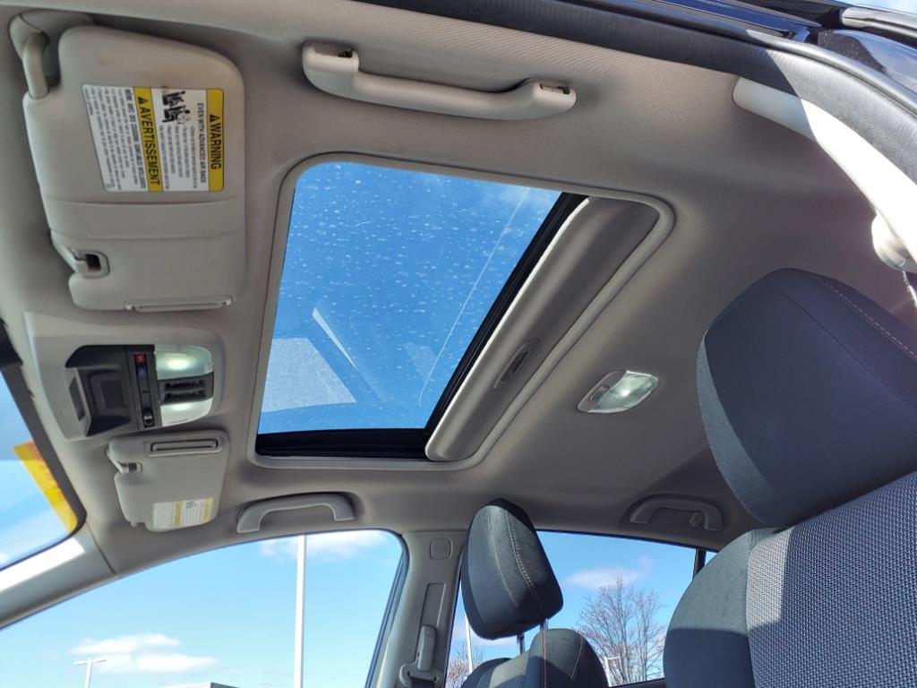 2018 Subaru Crosstrek 2.0i Premium