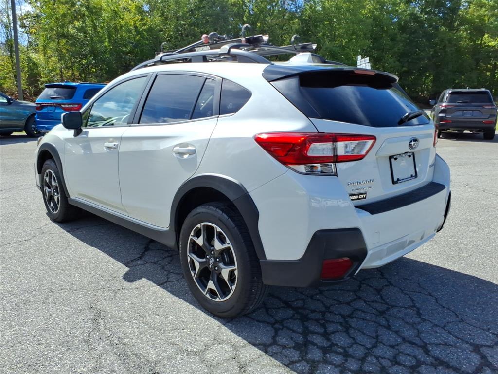 2019 Subaru Crosstrek 2.0i Premium