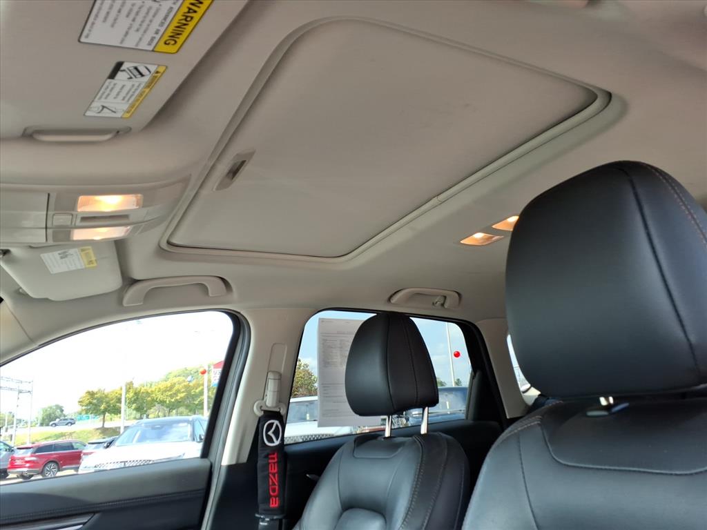 2021 Mazda CX-5 Grand Touring Reserve