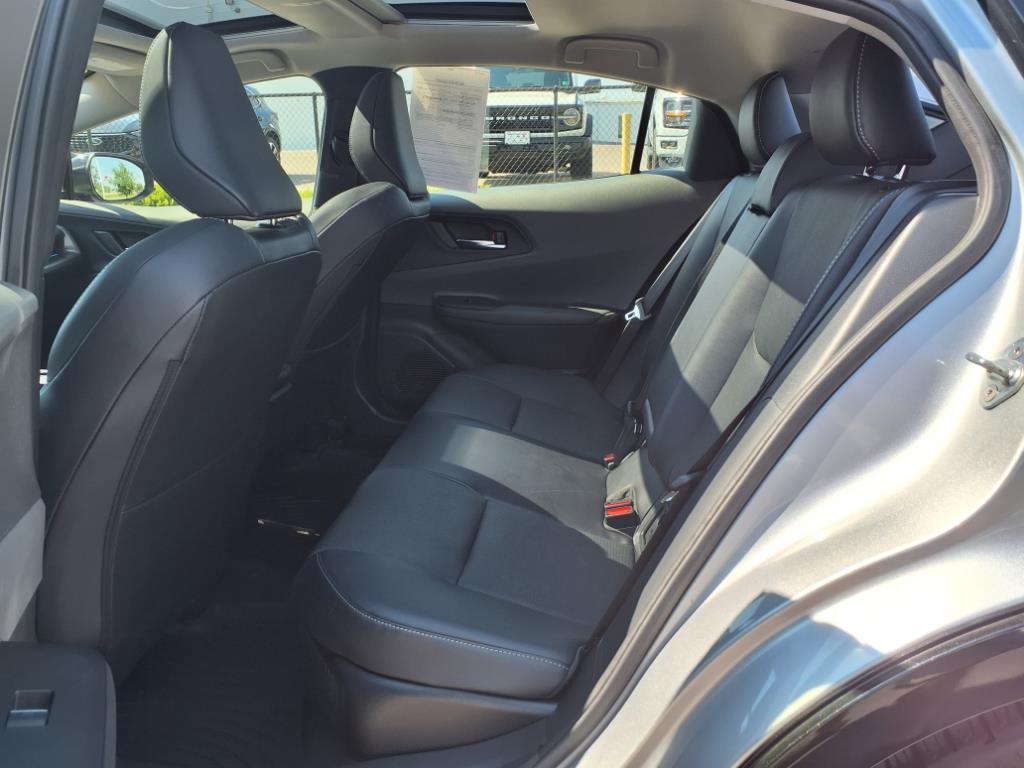 2024 Toyota Prius XLE