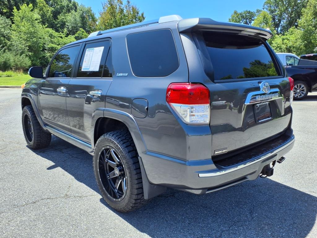 2012 Toyota 4Runner Limited