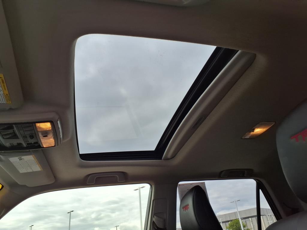 2021 Toyota 4Runner TRD Off-Road Premium