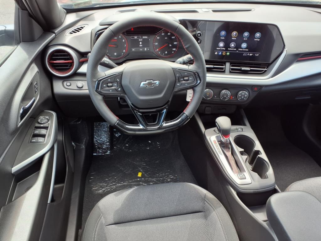 2025 Chevrolet Trax FWD 1RS