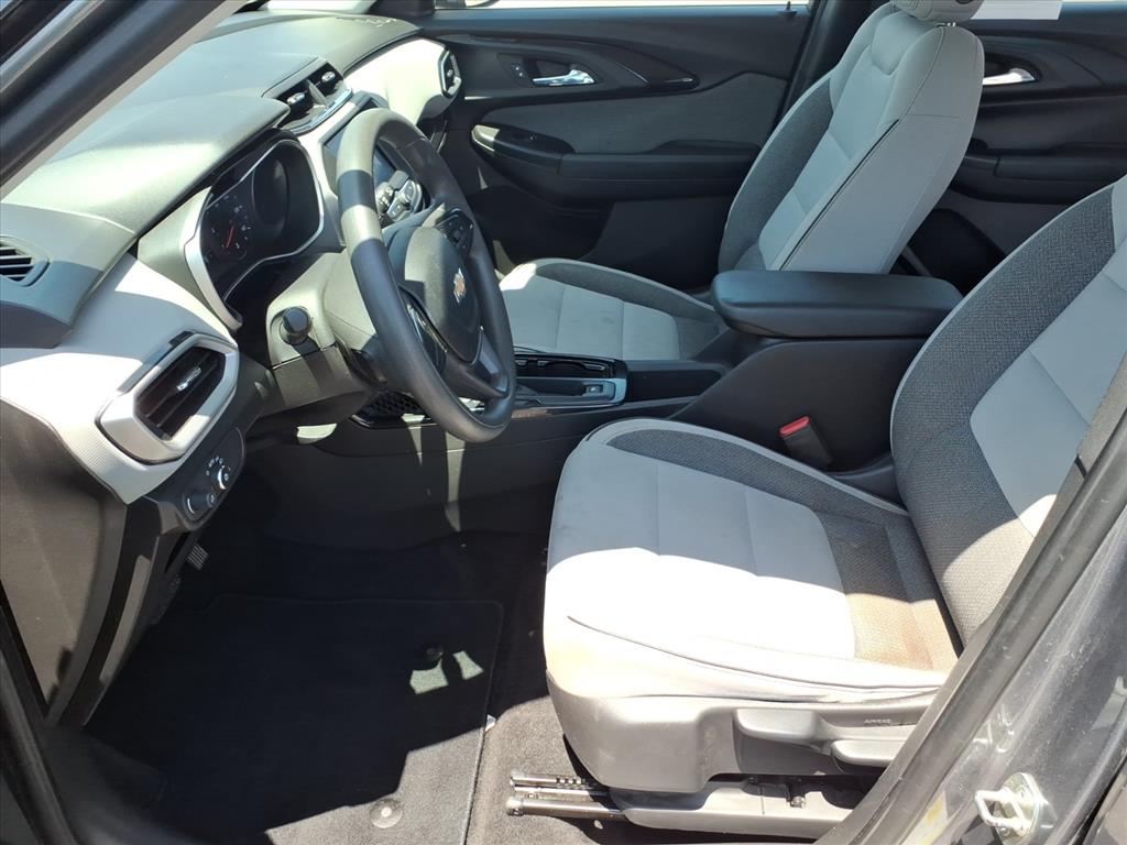 2021 Chevrolet Trailblazer FWD LS
