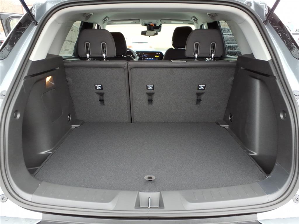 2026 Chevrolet Trailblazer AWD LS