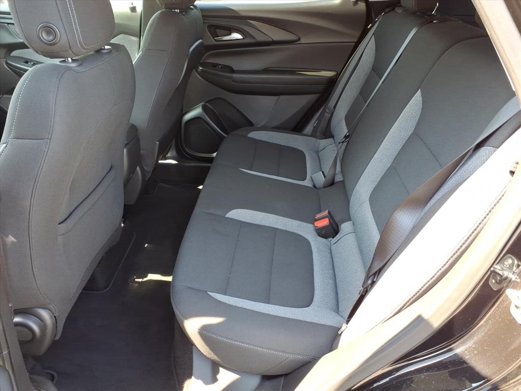 2025 Chevrolet Trailblazer FWD LT
