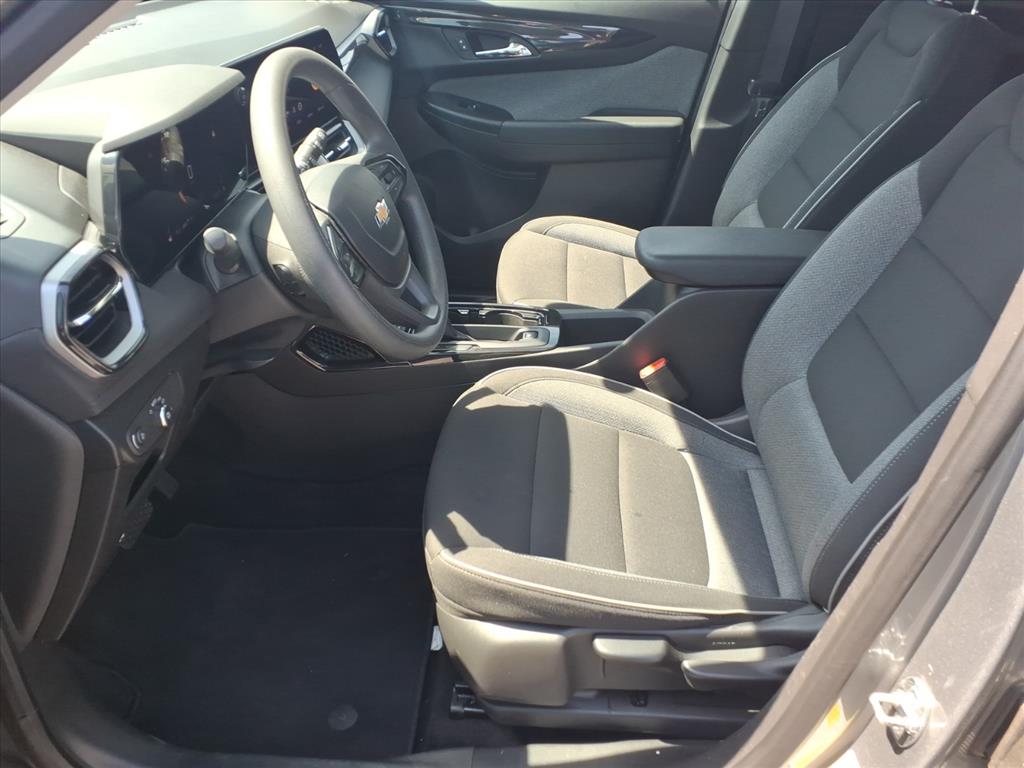 2025 Chevrolet Trailblazer AWD LT