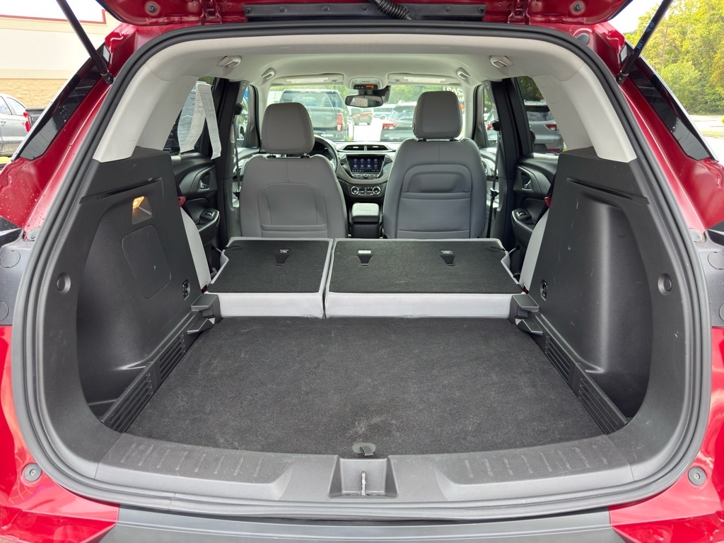 2021 Chevrolet Trailblazer AWD LT