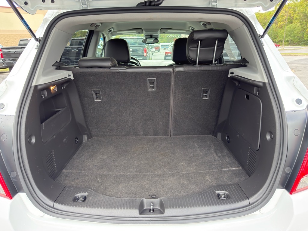 2022 Chevrolet Trax AWD LT
