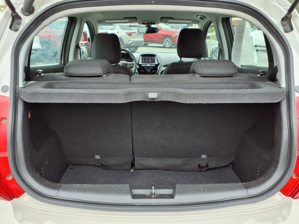 2021 Chevrolet Spark 1LT CVT