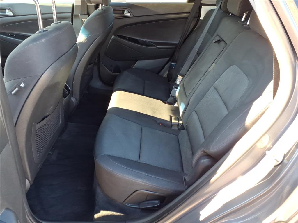 2017 Hyundai Tucson Night