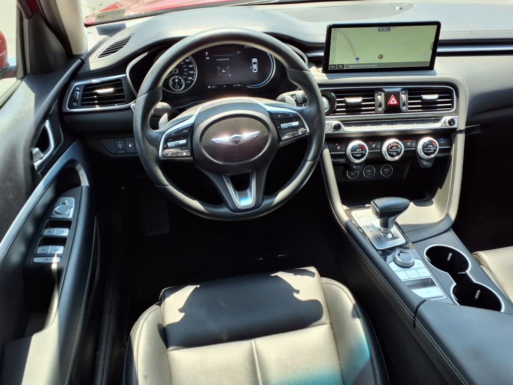 2023 Genesis G70 2.0T