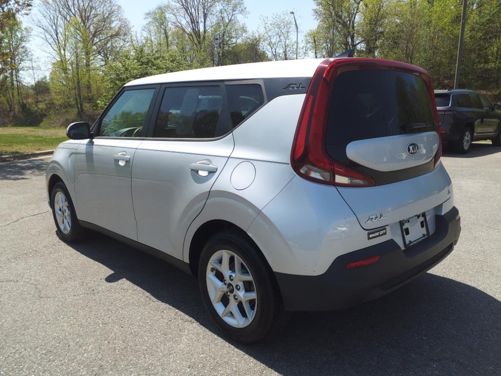 2020 Kia Soul S