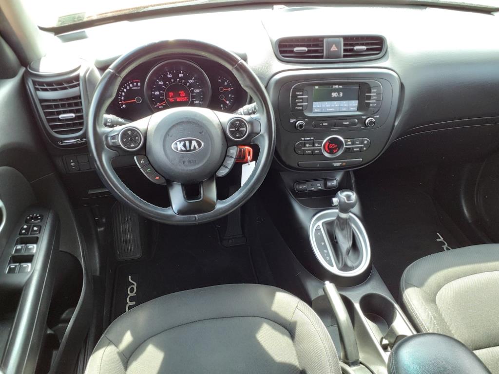 2017 Kia Soul +